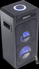 Madison HIGHPOWER350CD Système audio Lecteur CD HiFi Enceinte Bluetooth