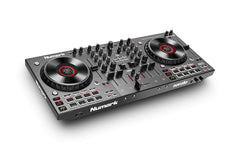 Numark NS4FX 4-DECK Professional Serato DJ Controller