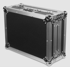 UDG FlightCase Multi Format CDJ/Mixer (Silver) MK3 for Pioneer CDJ-3000