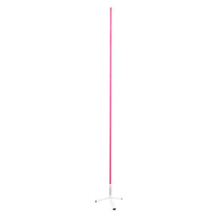 Ibiza Light Magic Color Stick 1.8M White LED Tube Stick Remote or App Control