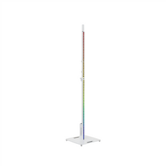 Chauvet FLEXstand FX ILS White LED Square Base stand
