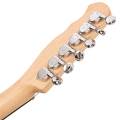 Fret King Country Squire Stealth -  Candy Apple Red