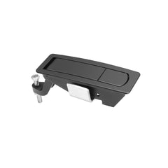Adam Hall 1655 Lever Latch Metal black