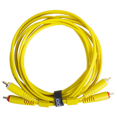 UDG Ultimate Audio Cable Set RCA - RCA Straight 3m
