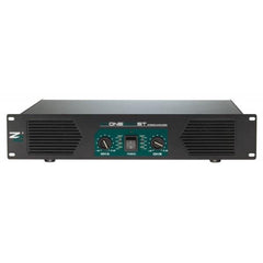 ZZipp ZZONE500ST Stereo-Leistungsverstärker 2 x 220 W 4 Ohm 