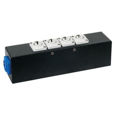 Showtec Powerport 5 Powercon Splitter for Stage Lighting
