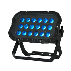 LEDJ Spectra Flood 18T3 PRO Außenleuchte IP65 Außenwaschanlage