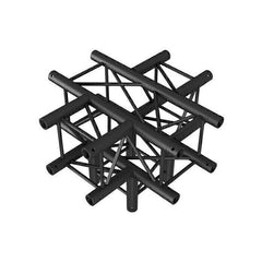 Milos Cross + Down 5-way BLACK