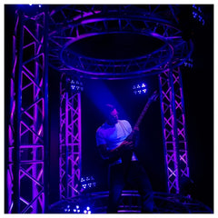 Chauvet DJ Wash FX Hex ILS RGBWA+UV LED Wash