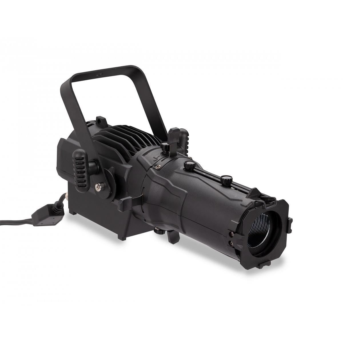 CENTOLIGHT SQUARE 100PZ 100W Mini Led Profile Spot Light Zoom Gobo Pro ...