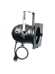 Showtec Parcan 64 court, incl. Borne et Prise