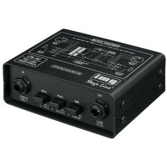 IMG Stageline LTR-102 Line Transformer Box PA System Sound Audio - Prevents Hum