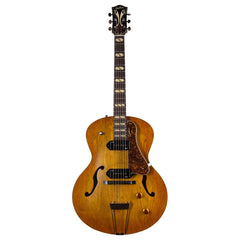 Godin 5th Avenue Jumbo P90  Semi Acoustic Guitar - Harvest Gold