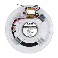 Clever Acoustics CS 69LC 100V 6'' 9W Deckenlautsprecher