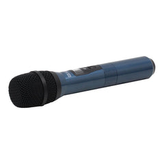 W Audio DQM 800H Quad Radio Microphone portable système de micro sans fil CH70