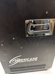 Chauvet DJ Hurricane Bubble Haze X2 Q6 - FX Party Smoke Machine *B STOCK*