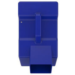 Audibax Bubble 40 Blue XL Bubble Machine inc Wireless Remote Party DJ *B-Stock