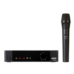 AKG DMS100 Vocal Handheld Microphone Wireless System