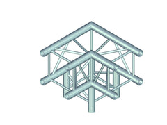 Alutruss Quadlock Ql-Et34 C-30 3-Wege-Ecke 90?