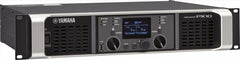 Yamaha PX10 Class D 2U Power Amplifier 2400W DSP