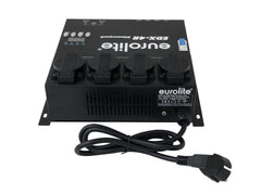 Eurolite Edx-4R Dmx Rdm Dimmer-Paket