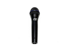 3x JTS TX-8 Dynamisches Gesangsmikrofon ohne Ein/Aus-Schalter