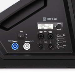 LD Systems MON 10 A G3 10" aktiver Koaxial-Bühnenmonitor 1200 W