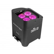 Chauvet Freedom Par Hex-4 Wireless Battery Powered Uplighter *B-Stock