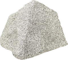 Wasserdichter 5-Zoll-Dual-Cone-50-W-Granit-Real-Effect-Garten-Rock-Lautsprecher für den Außenbereich