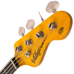 Vintage Vj74jp Bass Icon - Sunburst