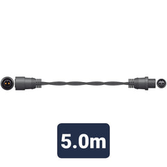 Câble d'extension de guirlande lumineuse connectable LYYT
