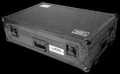 UDG U91105BL Flight Case Alpha Theta XDJ-AZ + Wheels (Black)