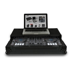 UDG Ultimate Flight Case inc. Étagère pour ordinateur portable (pour Denon MC7000)