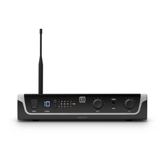 LD Systems U306 IEM HP In-Ear Monitoring System with Earphones - 655 - 679 MHz