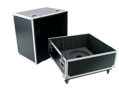Roadinger Flightcase Spiegelkugel 75 cm