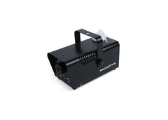 ZZIp Rauchnebelmaschine, bernsteinfarbene LED