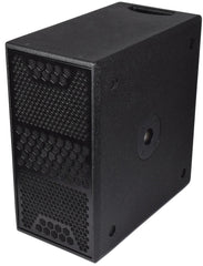 2x Citronic CASA-28BA Aktiv-Subwoofer 2x8" 1400W mit 2x CASA-10A Active Cab 10" 880W Bundle