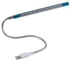 Pro-Elec USB-LED-Schwanenhals-Lichtlampe, geeignet für DJ-Mixer-Controller