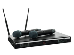 Relacart Ur-260D 2-Channel Uhf System