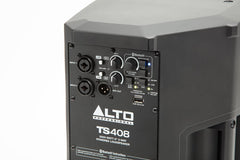 2x Alto TS408 Aktiver 8" Aktivlautsprecher 2000W