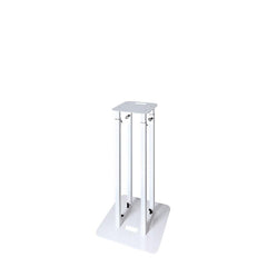 Thor Starball White Inc Adjustable PS1XL DJ Podium