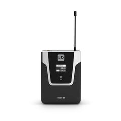 LD Systems U506 BPL 2 Drahtloses Mikrofonsystem Revers-Bodypack