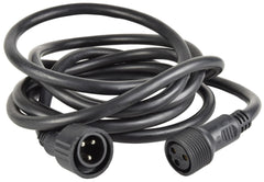 QTX HIPAR Power Extension Lead 3M Outdoor IP65 Cable