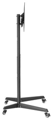 Pro Signal TV Trolley Stand Mount Wheeled 37" to 70" 50kg
