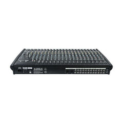 DAP GIG-244CFX 24 Channel live mixer incl. dynamics & DSP