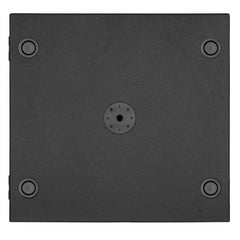 RCF SUB 9019-AS High Power 19" Active Subwoofer 4000W RDTap Outdoor Weatherproof
