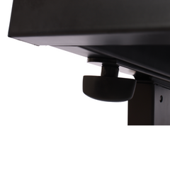 Thor DJS002 DJ Deck Stand CDJ Controller Mixer Laptop Workstation inc Carry Bag *B-STOCK*