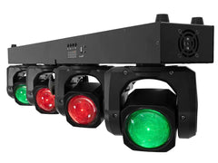 EUROLITE LED TMH Bar B240 Moving Head Beam 4 x 60W RGBW