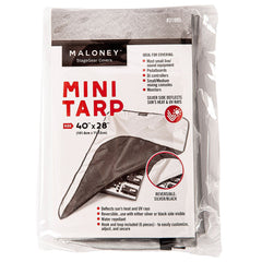 Maloney Stagegear - Mini Tarp - 101 X 71 Cm