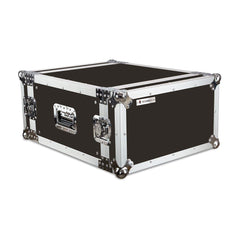Trojan Pro Heavy Duty Rack Flight Case 6U